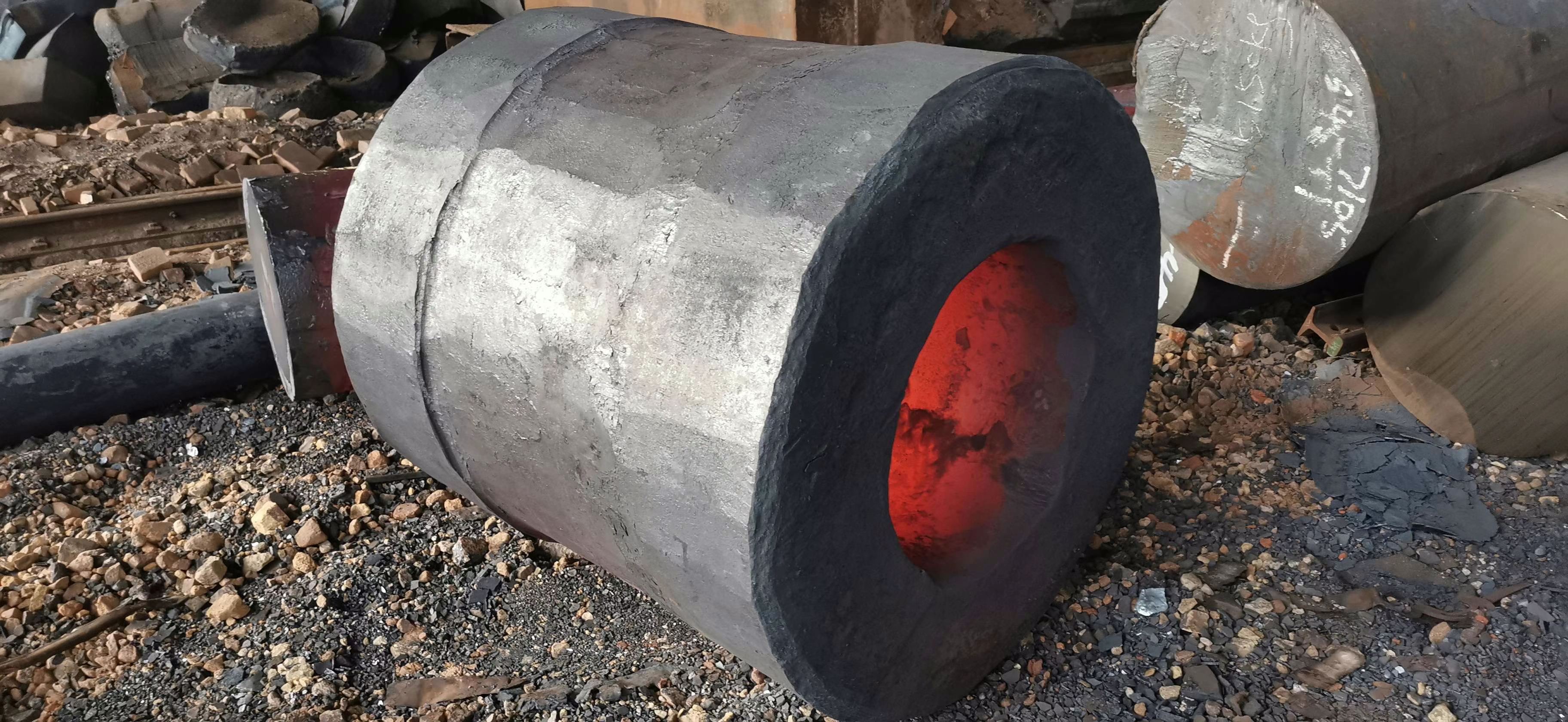 锻件是什么？锻圆、台阶轴是怎么锻打出来的？有什么用途？